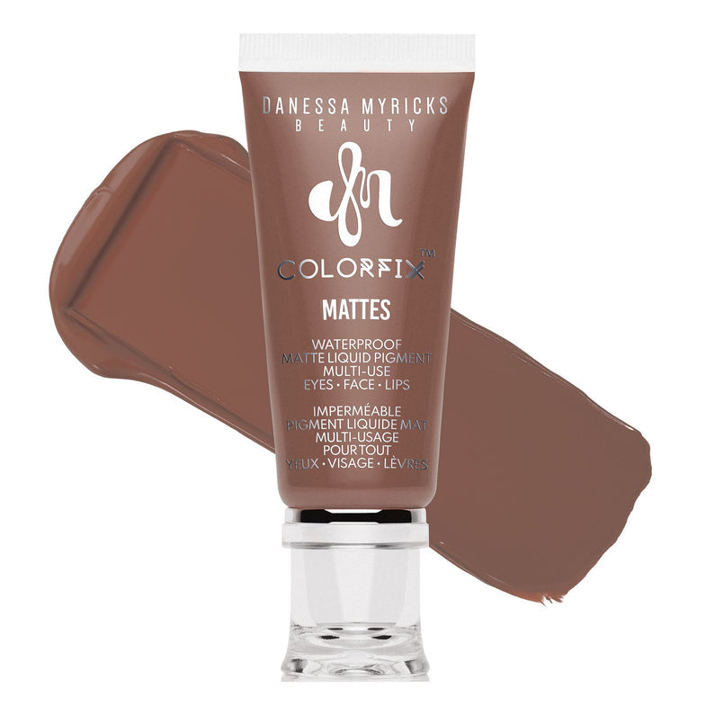 Danessa Myricks Beauty Colorfix Matte Collection