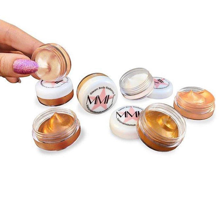 makeup and moisturizer with glow