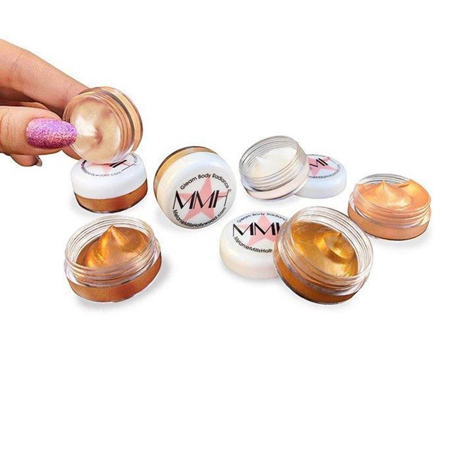 makeup and moisturizer with glow