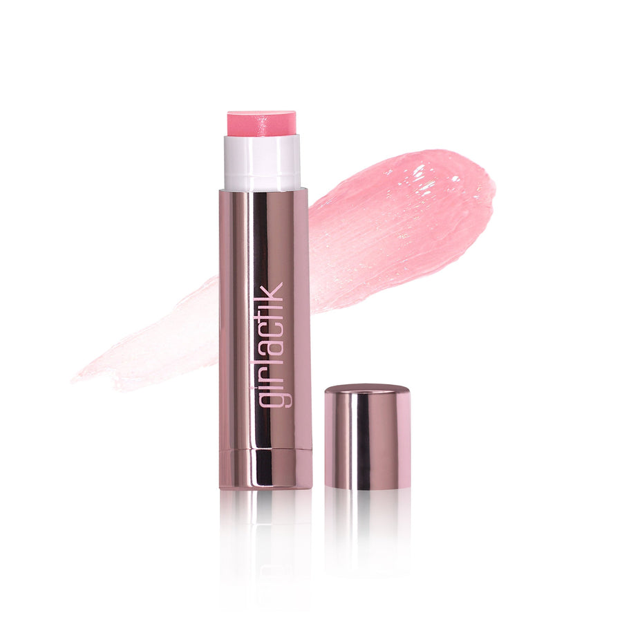 Glossiest Jello Gloss Balm with swatch 