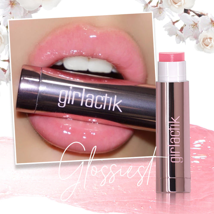 Glossiest Jello Gloss Balm with fun picture 