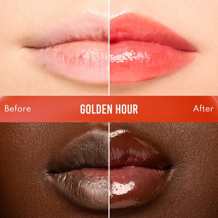 Danessa Myrics Glosswork 4D Ultra Shine Plumping Gloss