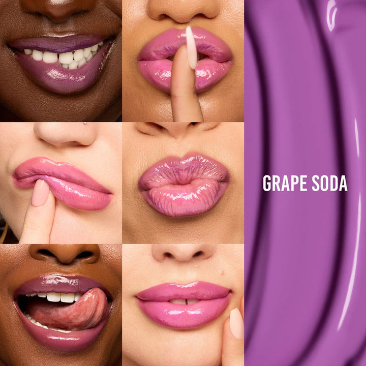 Danessa Myrics Glosswork 4D Ultra Shine Plumping Gloss