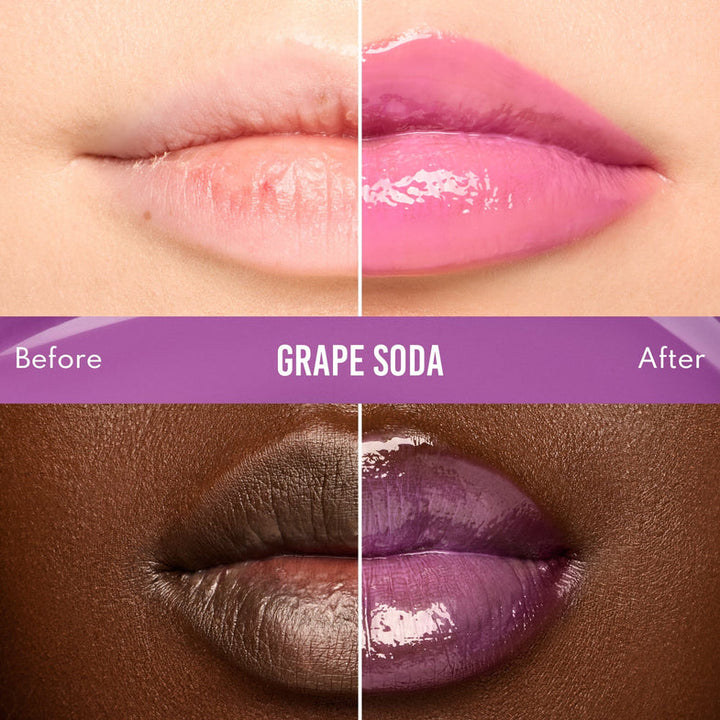 Danessa Myrics Glosswork 4D Ultra Shine Plumping Gloss