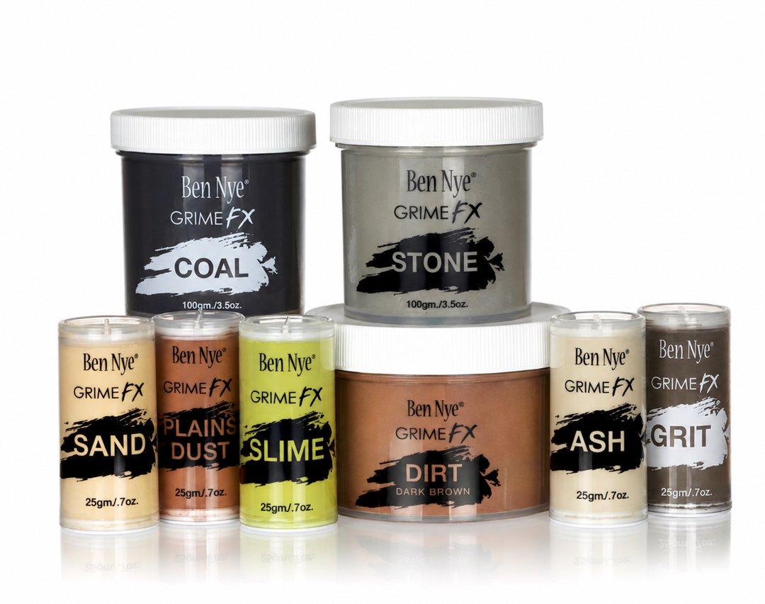 Ben Nye Grime FX Powder Collection