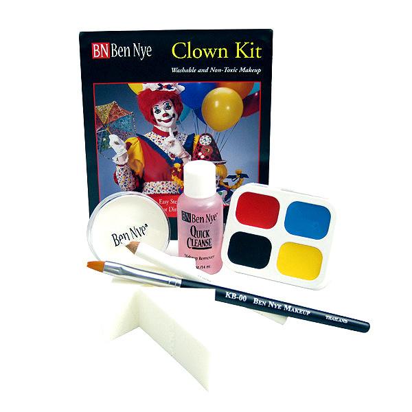 Ben Nye HK2 Clown Kit