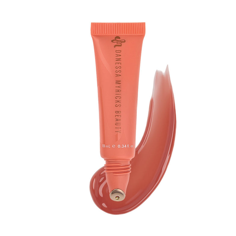 Danessa Myrics Glosswork 4D Ultra Shine Plumping Gloss