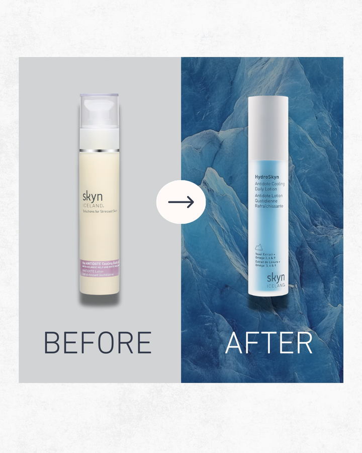 Skyn Iceland Antidote Cooling Daily Lotion