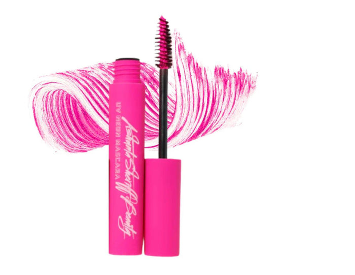 Ashunta Sheriff Beauty UV Vegan Mascara - Multi-Color Options Available
