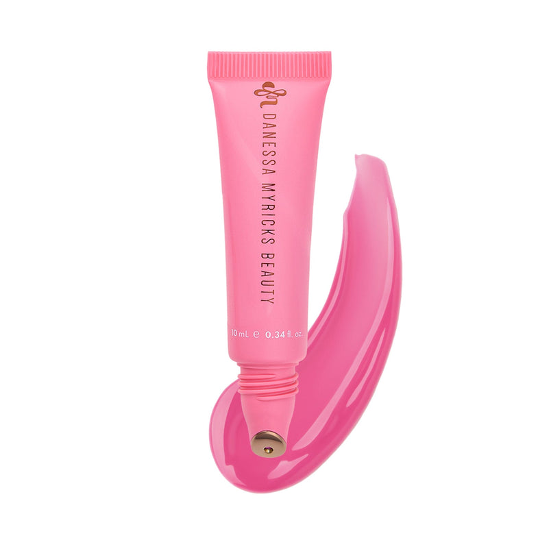 Danessa Myrics Glosswork 4D Ultra Shine Plumping Gloss