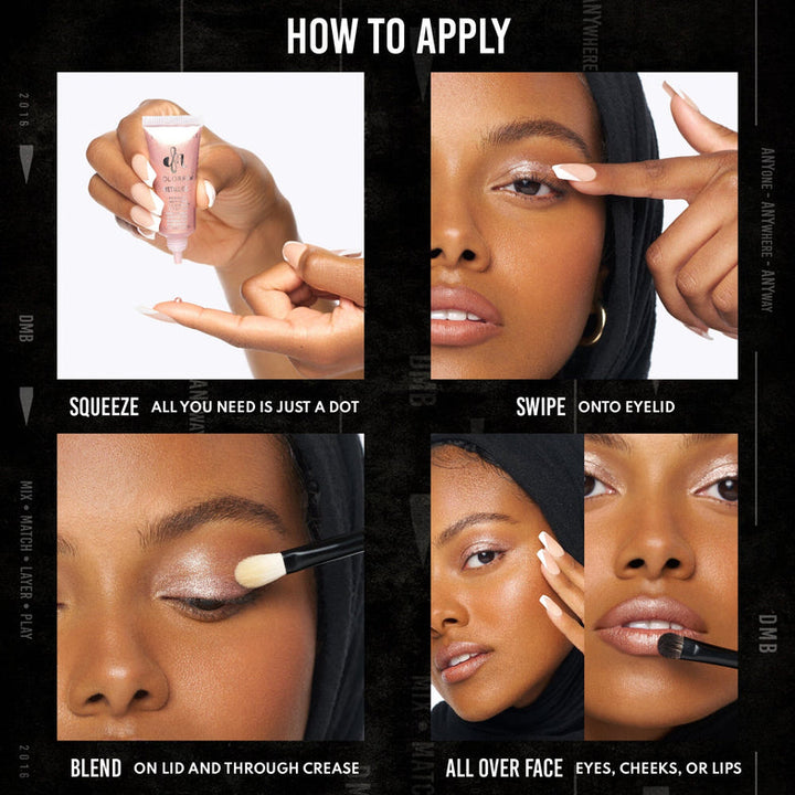Danessa Myricks Beauty Colorfix Matte Collection
