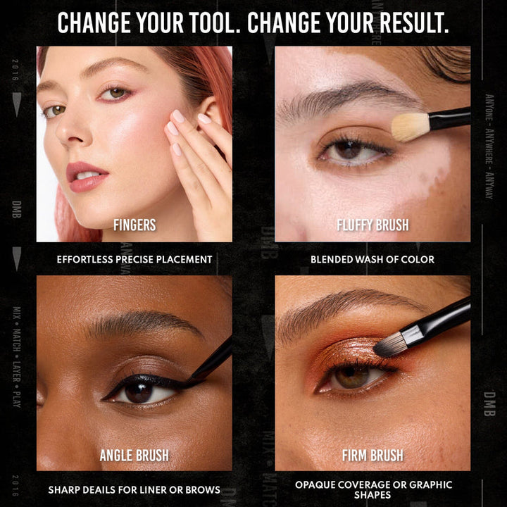 Danessa Myricks Beauty Colorfix Matte Collection