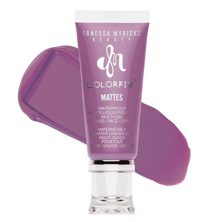 Danessa Myricks Beauty Colorfix Matte Collection