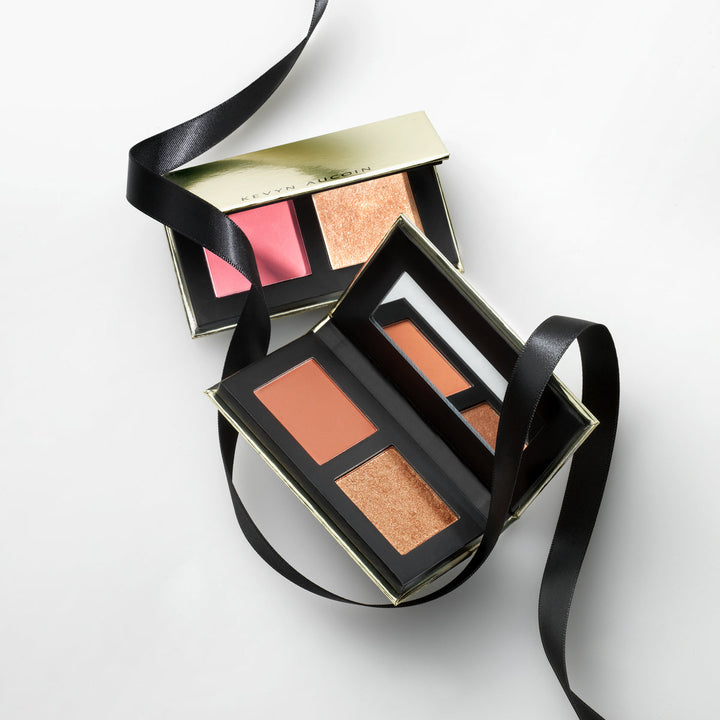 Art of Blush and Glow Pink and Peach