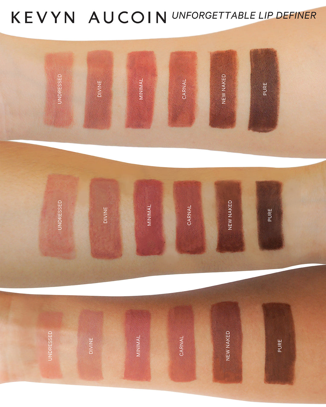 Kevyn Aucoin Unforgettable Lip Definer