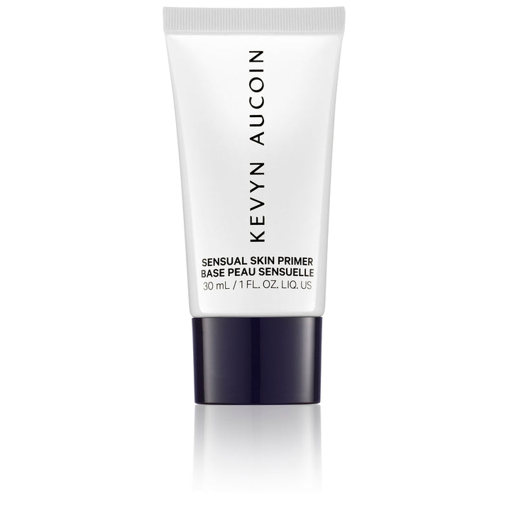 Kevyn Aucoin Sensual Skin Primer tube on a white background