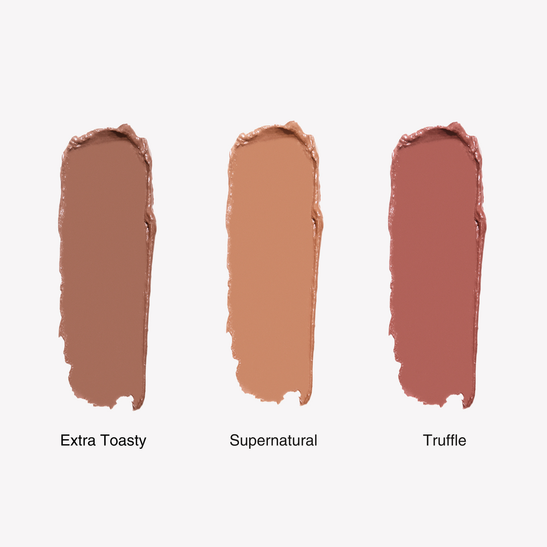 Keep it Matte Lip Set swatches