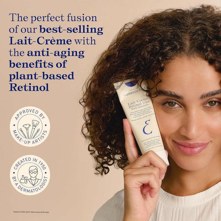 Embryolisse Lait-Crème Retinol-Like