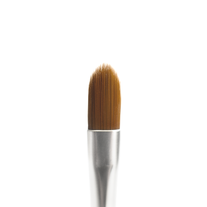 Lit Flat/Liner Duo Brush