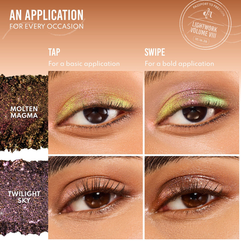 Danessa Myrics Lightwork VIII Freedom Palette