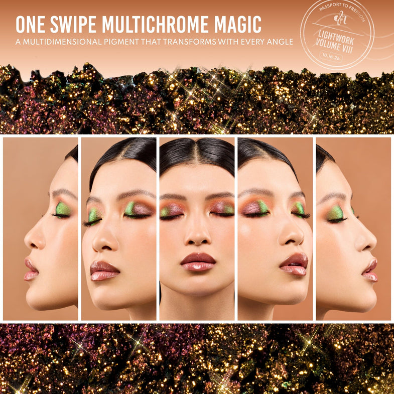 Danessa Myrics Lightwork VIII Freedom Palette