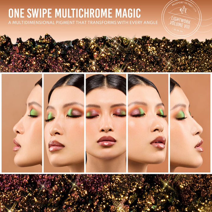 Danessa Myrics Lightwork VIII Freedom Palette