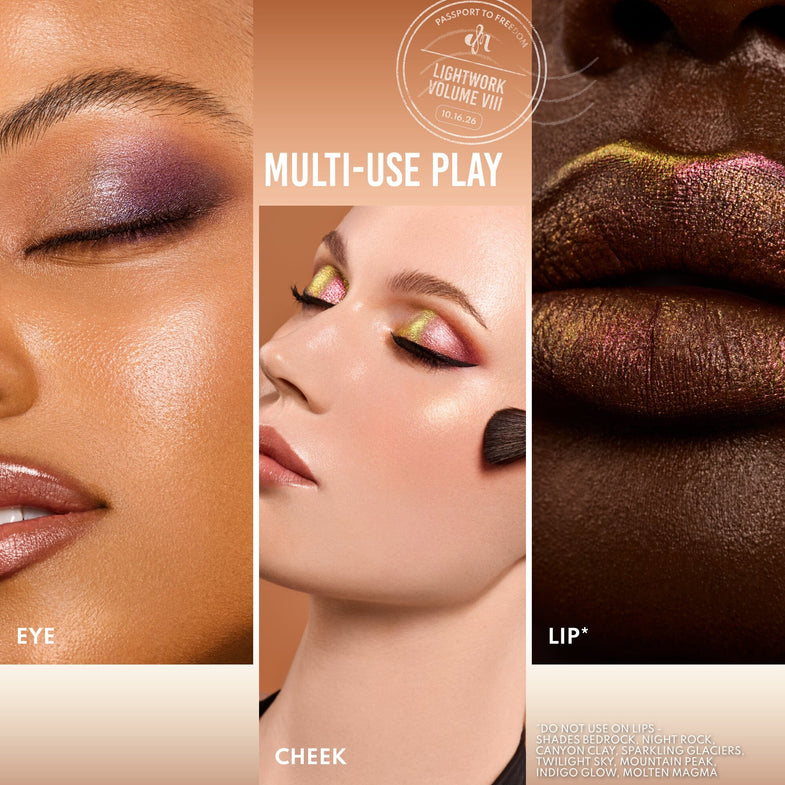 Danessa Myrics Lightwork VIII Freedom Palette