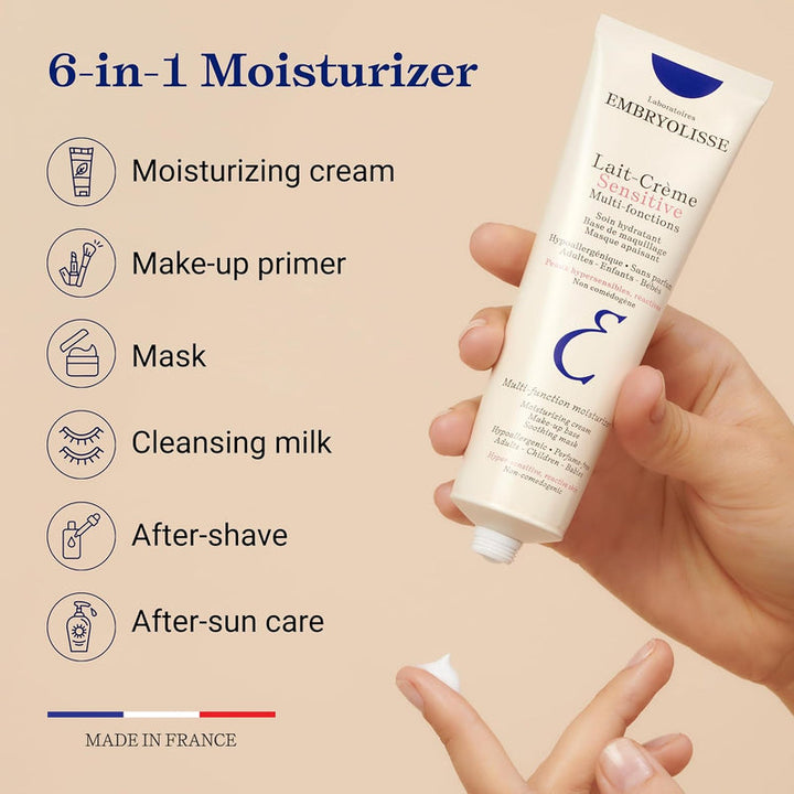 Embryolisse Lait-Crème Sensitive - Fragrance free