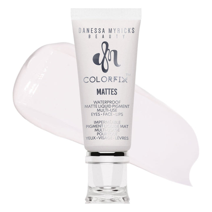 Danessa Myricks Beauty Colorfix Matte Collection