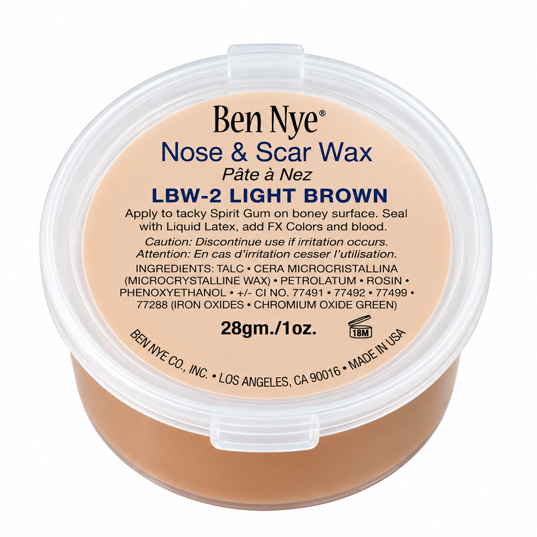 Ben Nye Nose & Scar Wax