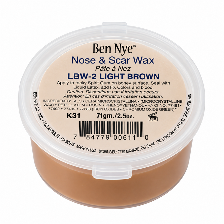 Ben Nye Nose & Scar Wax