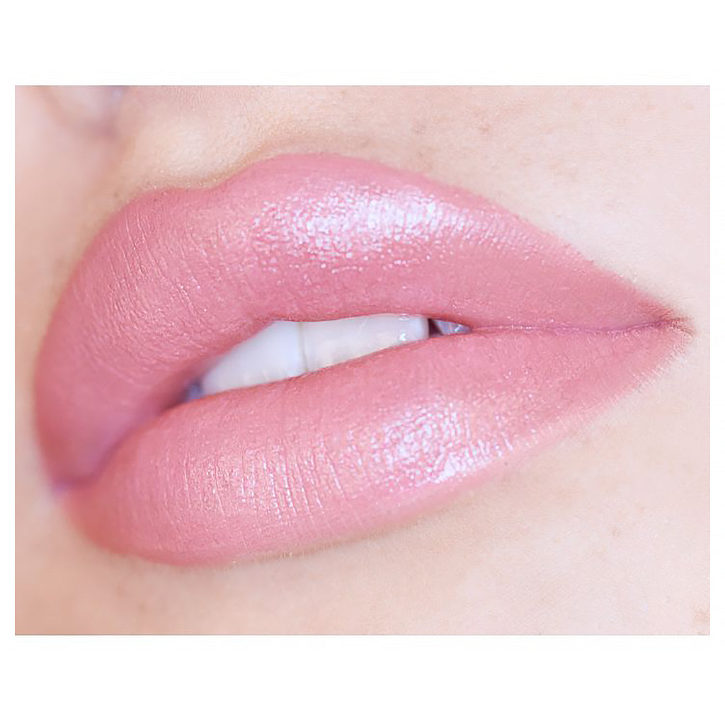 Lip Luster Sheer Hydrating Color Lips pop by Senna Cosmetics