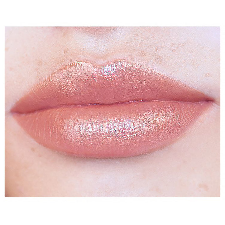 Lip Luster Sheer Hydrating Color Lips sunset by Senna Cosmetics