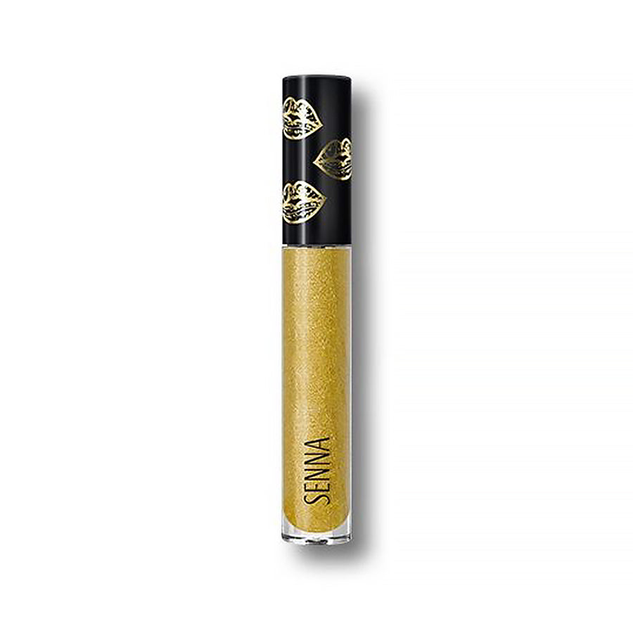 Lip Lacquer Ultra Shine 24k by Senna Cosmetics