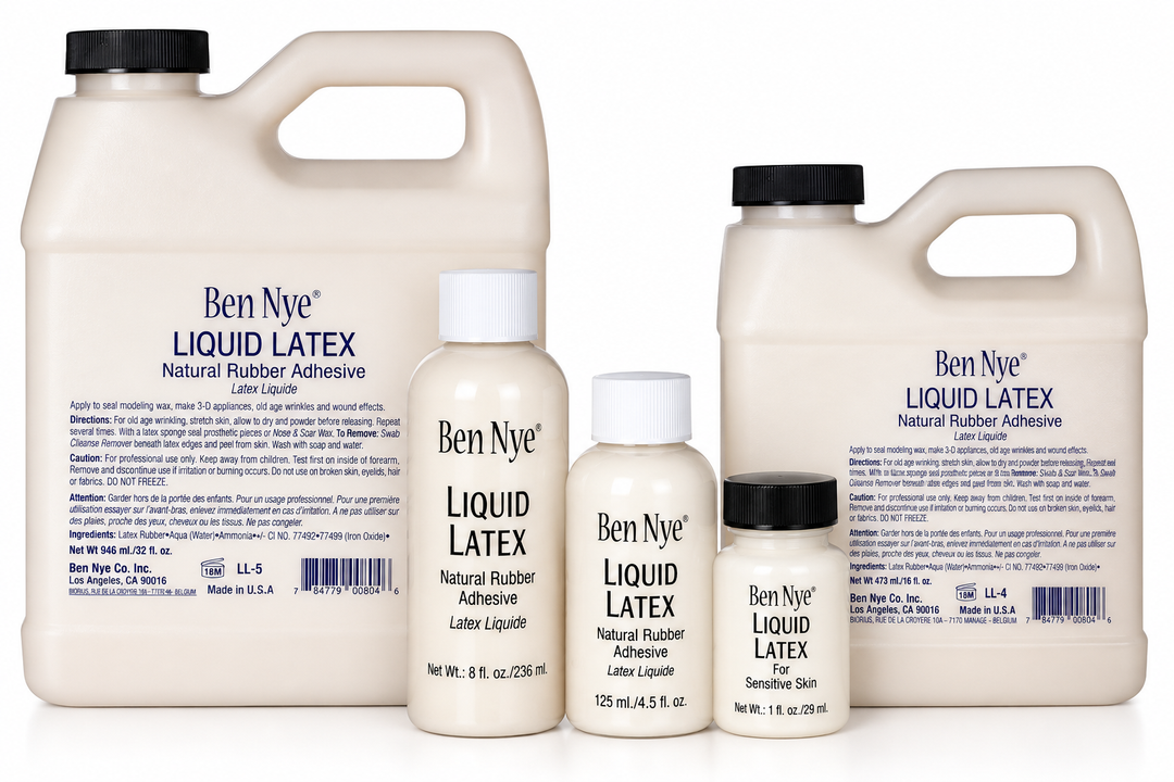Ben Nye Liquid Latex