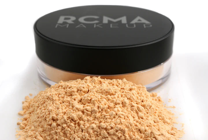 RCMA Makeup Premiere Loose Powders