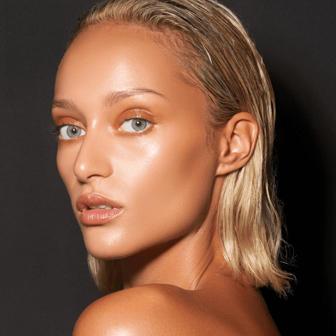 Danessa Myricks Love & LIght Oil - SunRay - face and body application
