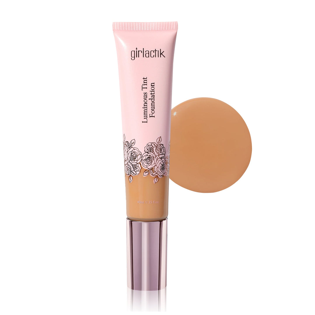 Girlactik 2-in-1 Luminous Tint Foundation