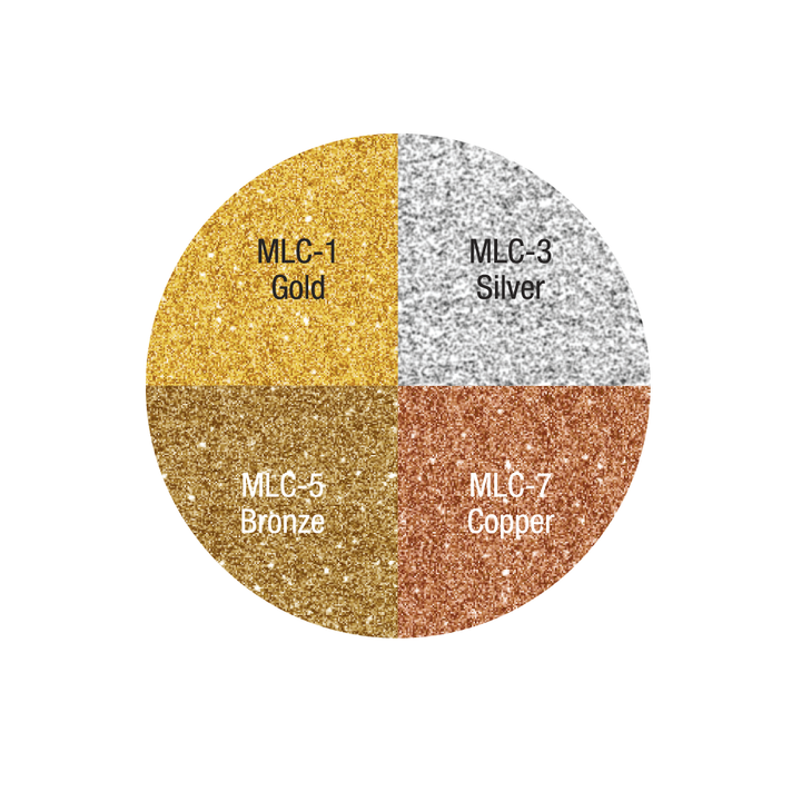 Ben Nye MLW Lumière Metallic Wheel