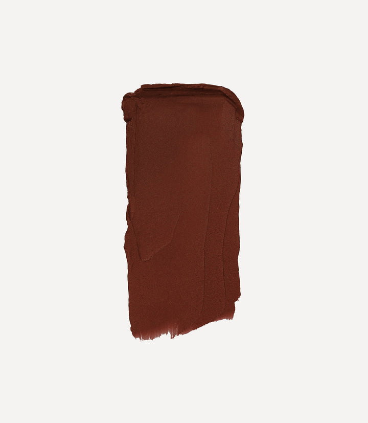 Soft Matte Lipstick M120 swatch