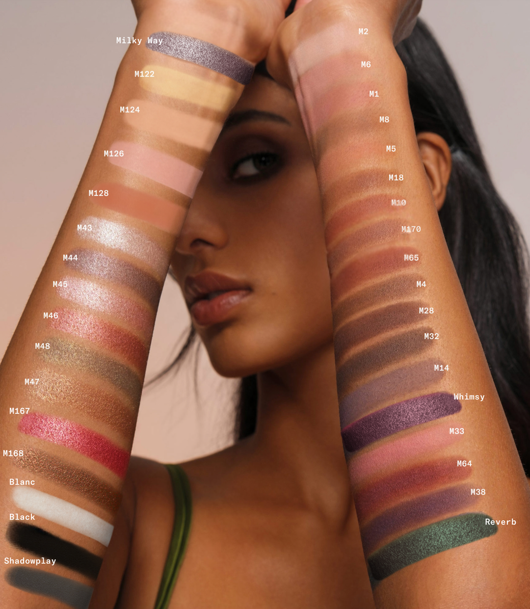 MOB Beauty Eyeshadow