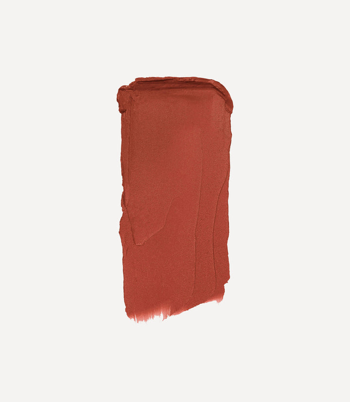 Soft Matte Lipstick M100 swatch