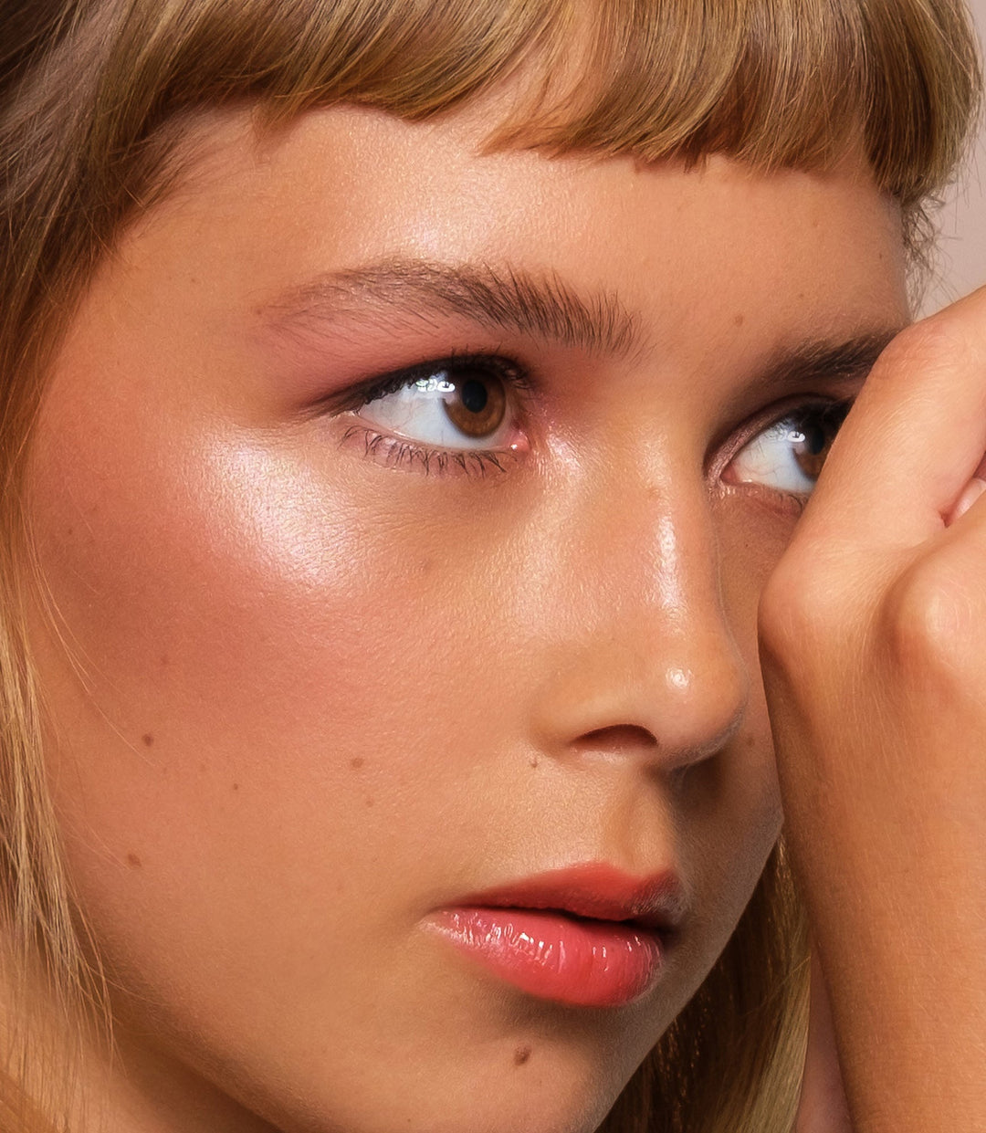 MOB Beauty Hydrating Shine Lip Balm