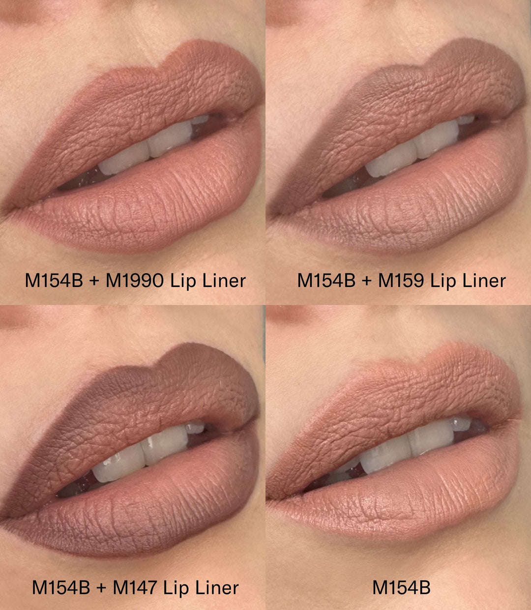 MOB Beauty Soft Matte Lipstick