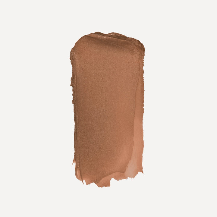 Cream Clay Bronzer M77 swatch