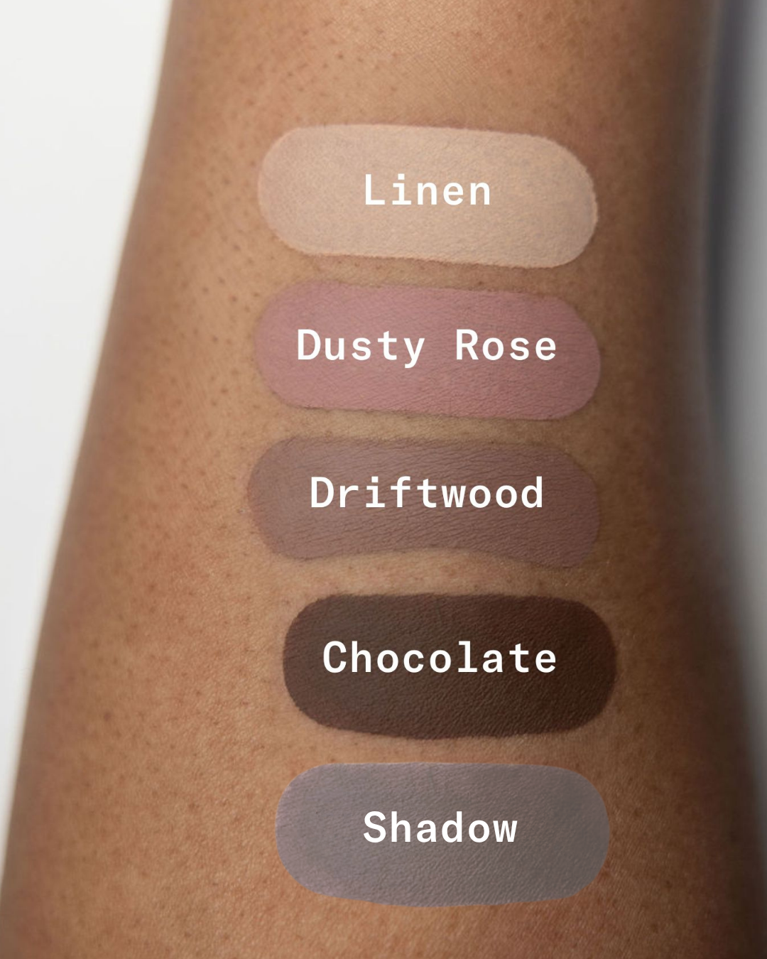MOB Beauty Long Wear Liquid Clay Eyeshadow