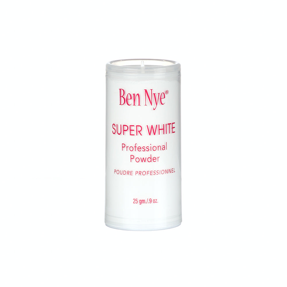 Ben Nye Super White Professional Powder