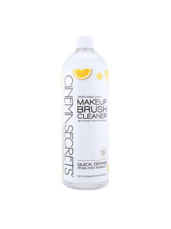 Cinema Secrets Professional Makeup Brush Cleaner- Lemon