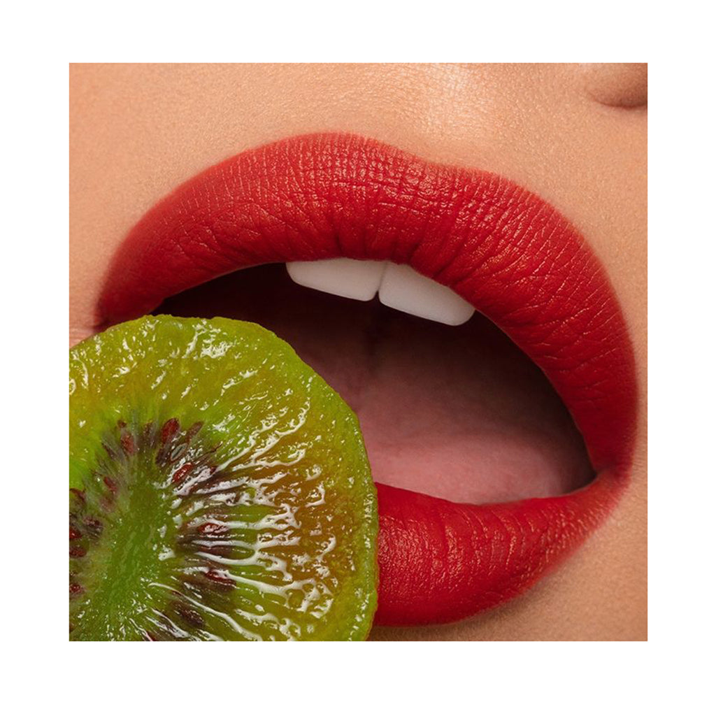 Matte Fixation Lipstick daredevil by Senna Cosmetics