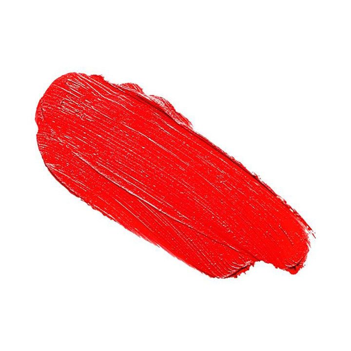 Matte Fixation Lipstick daredevil swatch by Senna Cosmetics